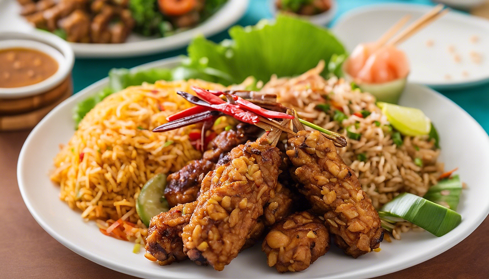 Indonesian Culinary Festival Extravaganza