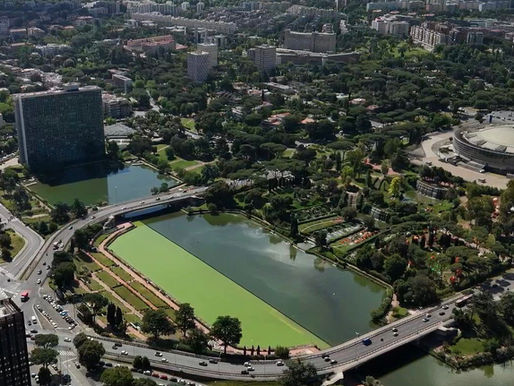 Acquario di Roma: Mare Nostrum Romae S.r.l. unica responsabile dei ritardi, risarcirà EUR S.p.A.
per oltre 25 milioni euro