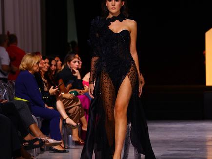 Roma Eterea: sfilate di moda all’EUR,Spazio Novecento accoglie i designer emergenti