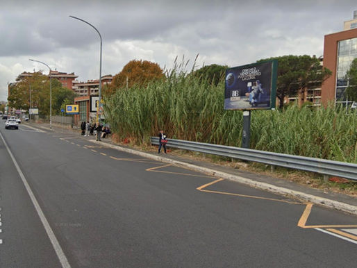 Tragedia all'EUR: trova la madre priva di vita in un dirupo in Viale Oceano Indiano