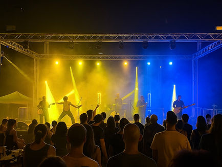 Laghetto dell’EUR: il 12 e il 13 luglio il Weekend “Hope4Ukraine all’Eur Music Fest
