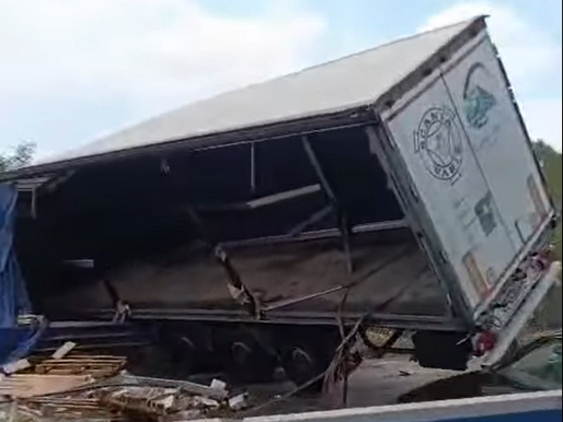 Pontina, traffico da incubo: pendolari intrappolati tra incidenti e incendi