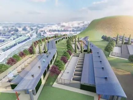 Roma: inizia la costruzione del primo ospedale veterinario pubblico e
gratuito d'Italia