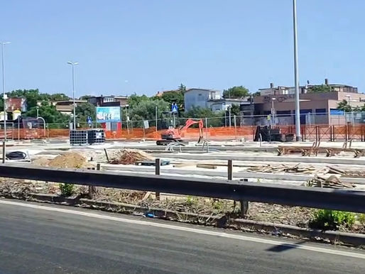 Tragica Scoperta ad Acilia: Uomo di 52 Anni Trovato Morto Vicino alla Stazione
