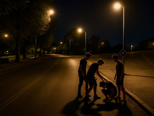 EUR: Aggrediscono e picchiano un ragazzo gay in Via delle Tre Fontane