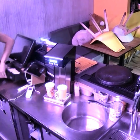 Torrino: furto da Teddy’s Lab, ladro entra nel ristorante e svuota la cassa piena di soldi