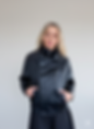 Thumbnail: Faux Leather Double Collar Bomber Jacket