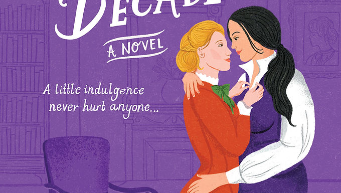 June 4, 2024 BLUESTOCKING'S RELEASE EVENT! 