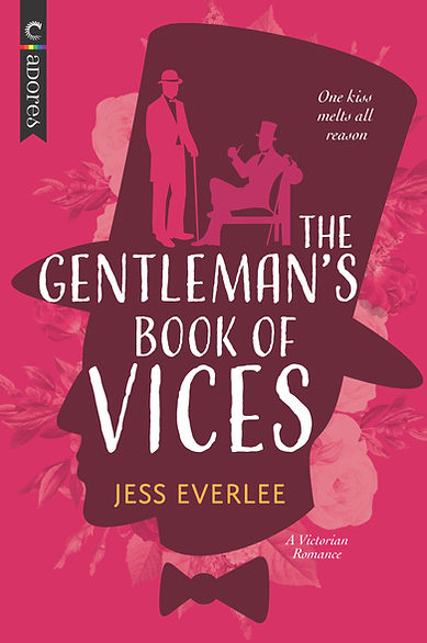 book cover for The Gentleman's Book of Vices