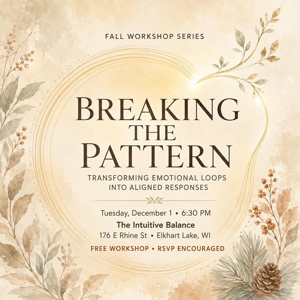 Breaking the Pattern: Transforming Emotional Loops into Aligned Responses