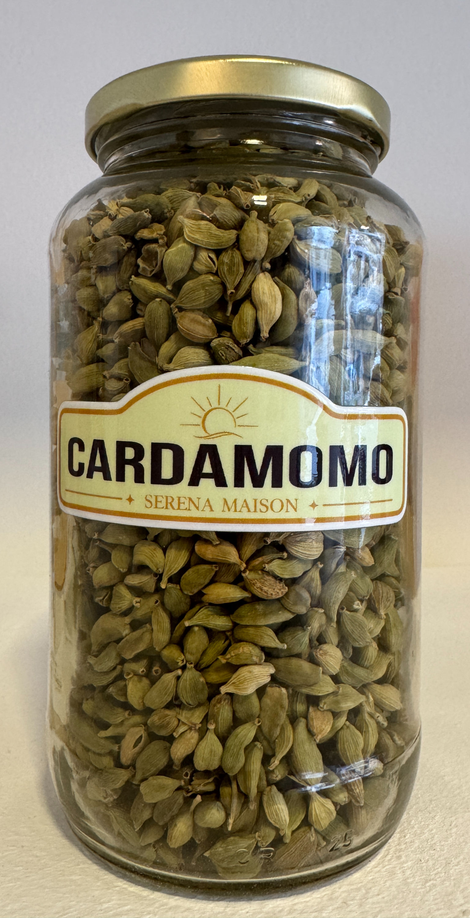CARDAMOMO