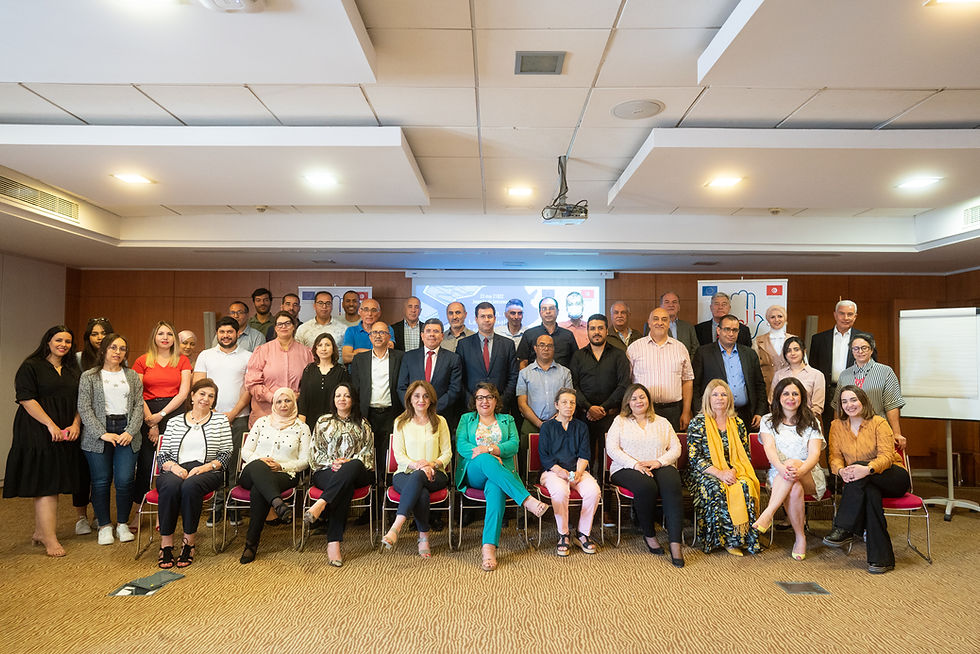 Journée de lancement : Système d’Information des Services de Soins de Première Ligne (SI SSPL)