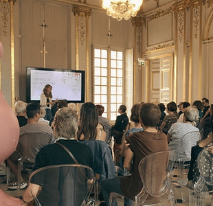 conférence parfumée