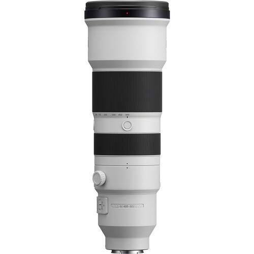 Sony f/6.3-8 G OSS Lens