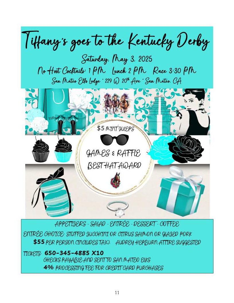 Kentucky Derby Luncheon
