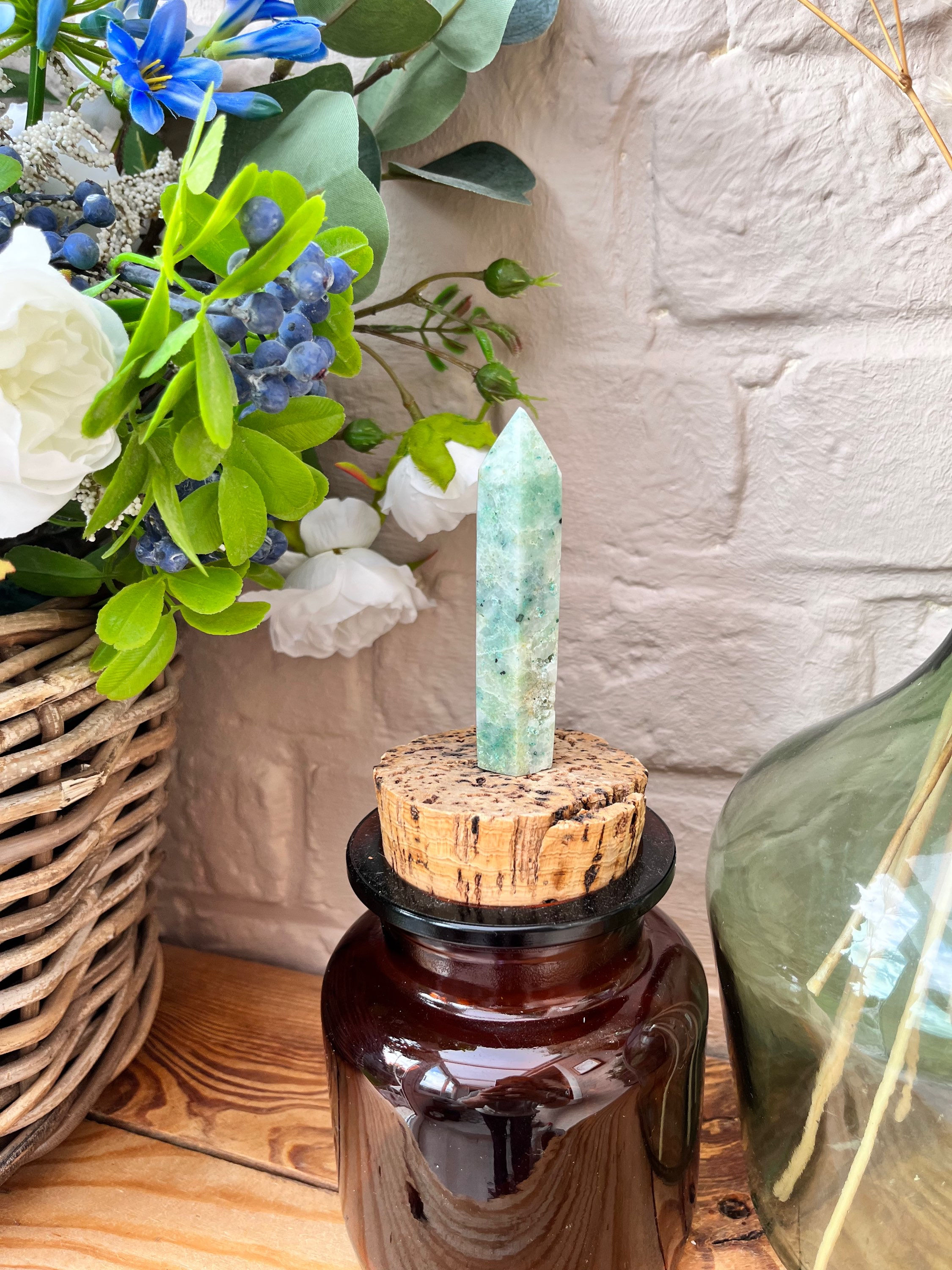 Obélisque - Mariposite