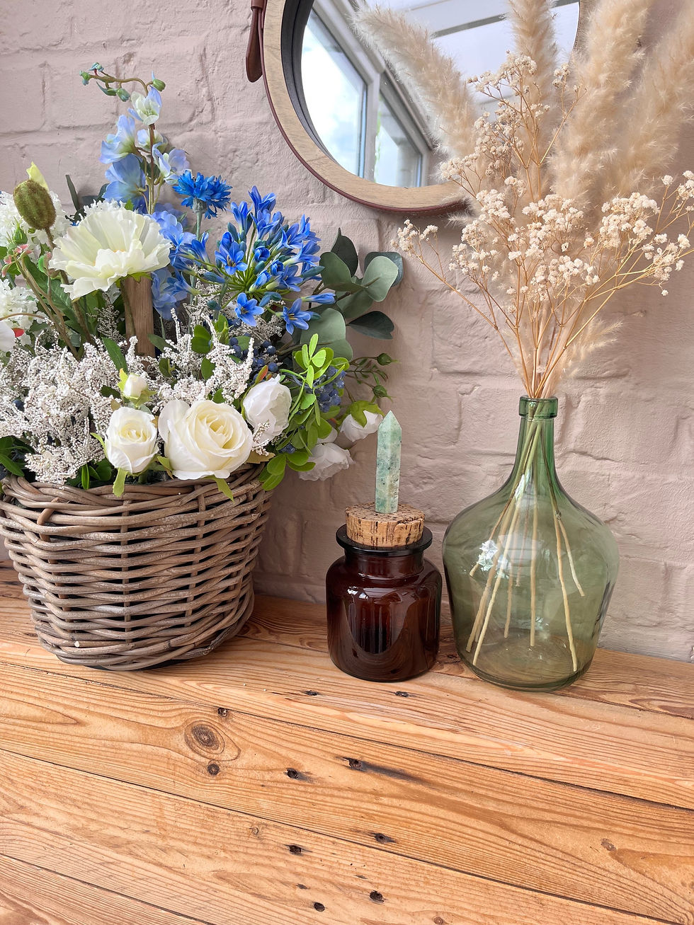 Miniature : Obélisque - Mariposite 