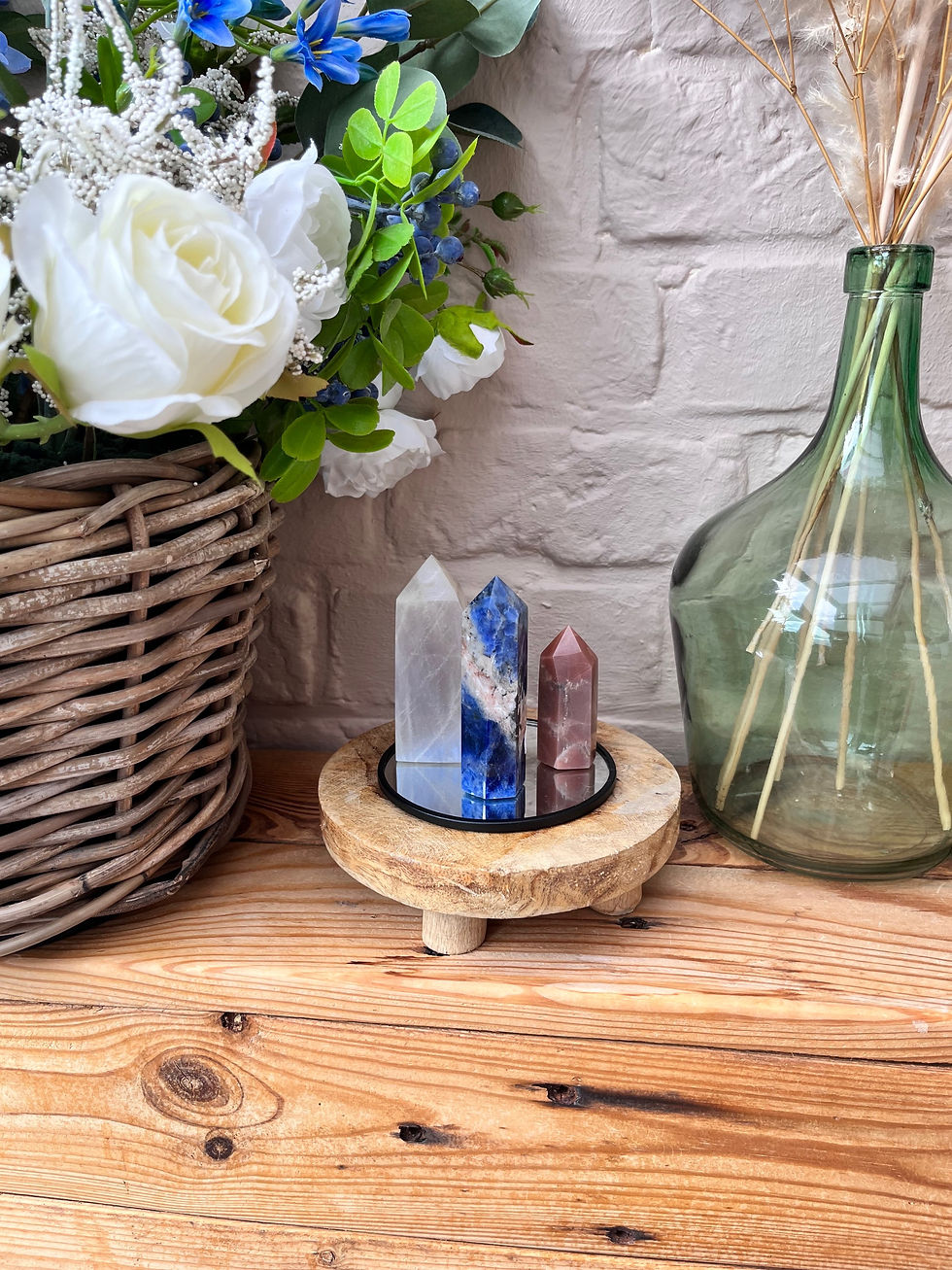 Thumbnail: Obélisque - Dumortierite 