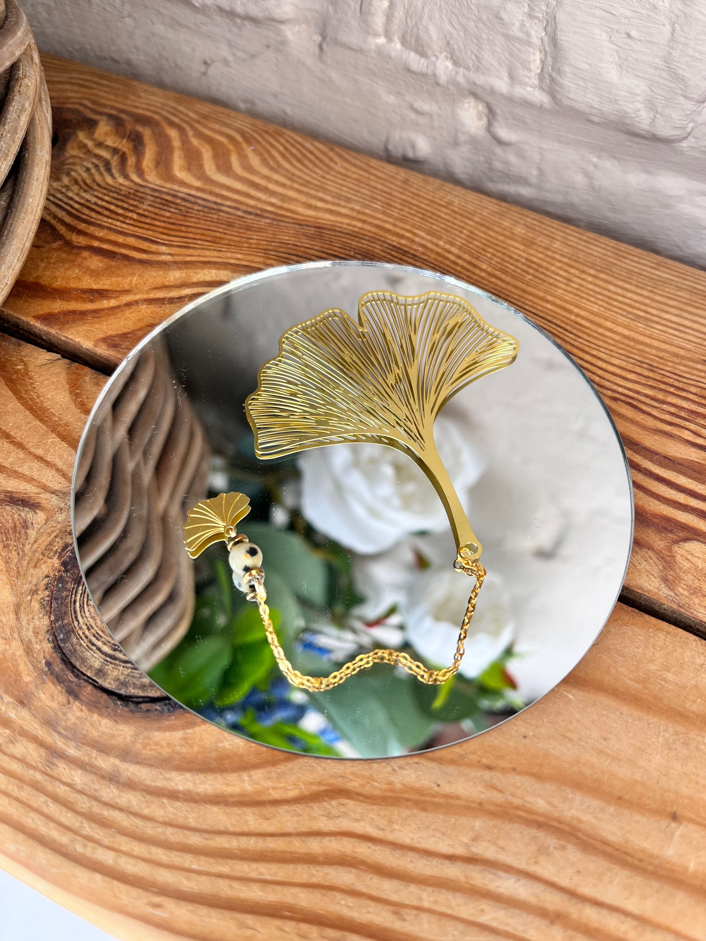 Marque Page - Ginkgo 