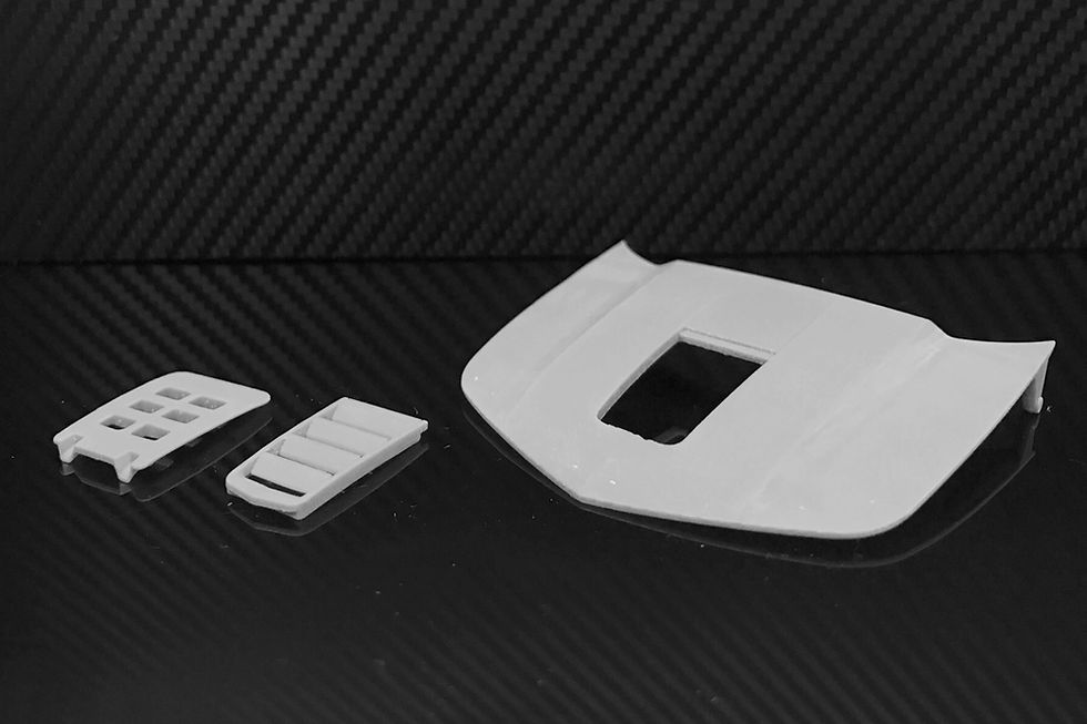 Thumbnail: 1/25 2014 Z28 Trans-kit