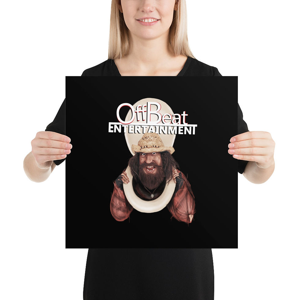 Thumbnail: P*ss on me! Poster