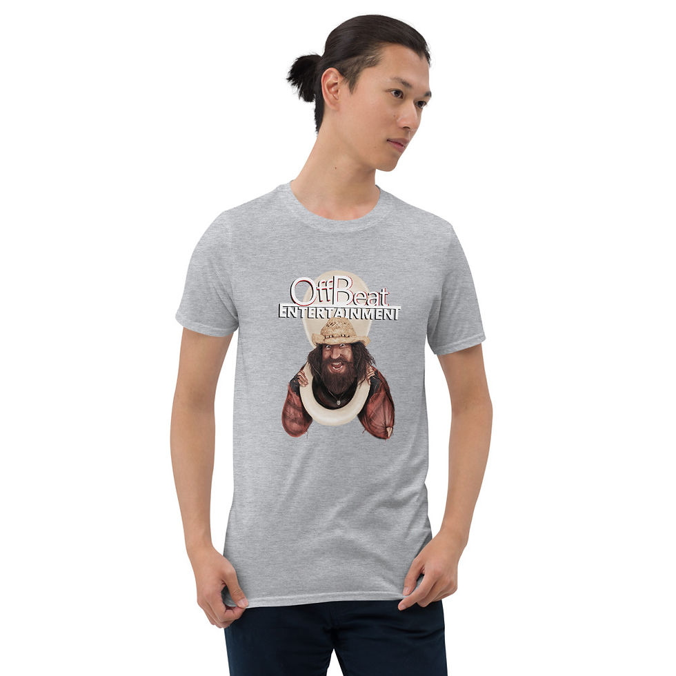 Thumbnail: Short Sleeve T-shirt P*ss On Me!