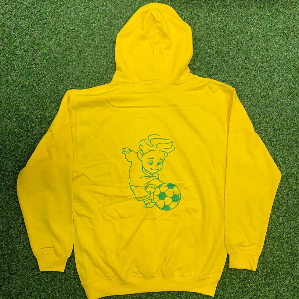 Thumbnail: BabyBallers Coaching Jumper