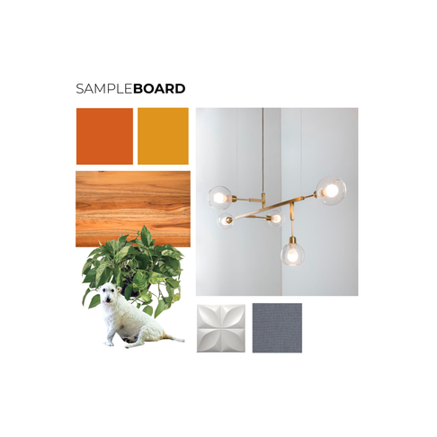 sampleboard