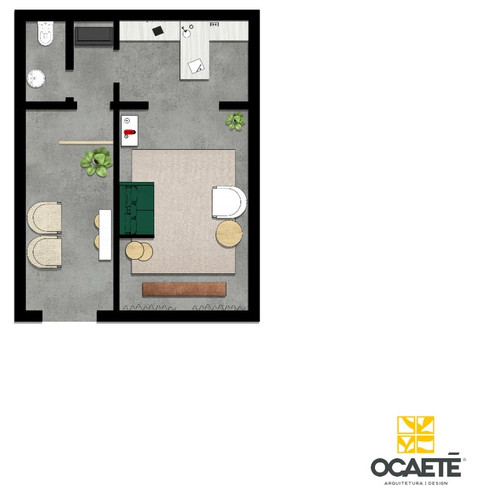 planta baixa