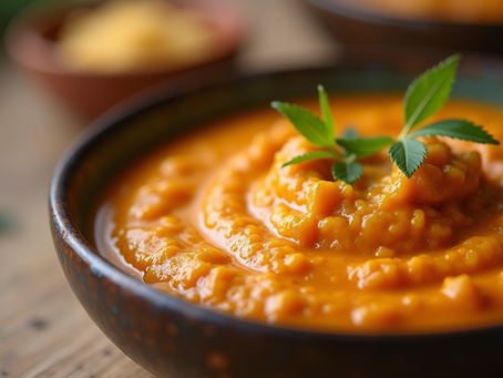 Introducing FirstMeal: Authentic Indian Baby Food