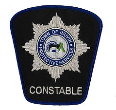 Dundas Soft enamel cap badge