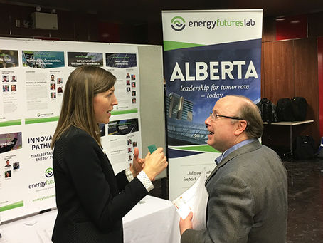 EFL & U of C’s CESAR: Scenarios for Alberta’s Energy Future