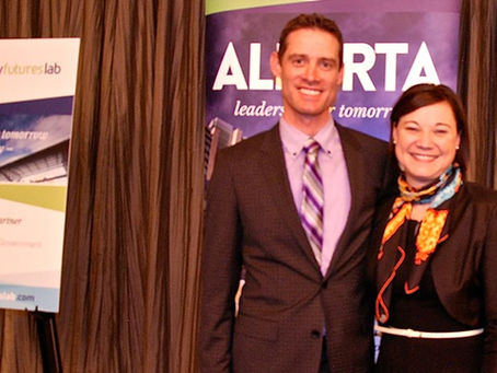 Announcing Government of Alberta as Convening Partner