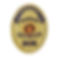 Dundas Soft enamel cap badge