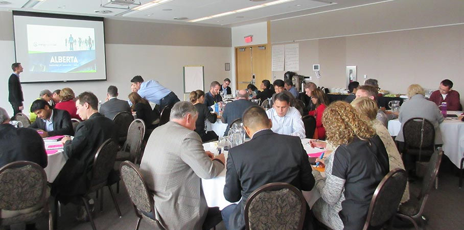 The article “Innovation is key to new economy,” originally appeared in the Edmonton Journal on Tuesday January 26, 2016.