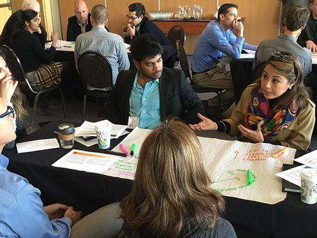 Five Essential Capacities to Influence the Energy Transition: The Energy Futures Lab Leadership Bootcamp