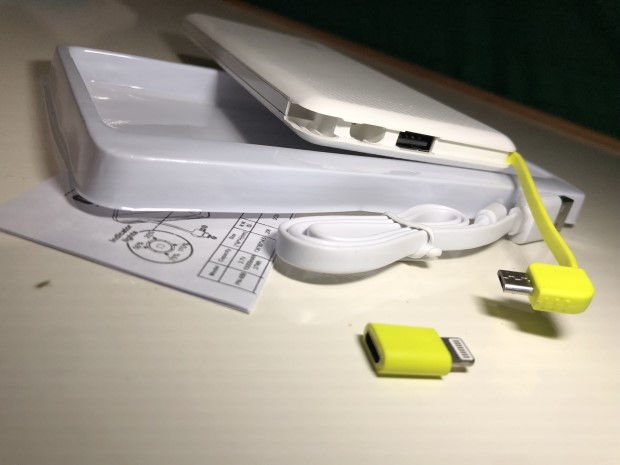 Miniatura: PowerBank 10 mil mAh