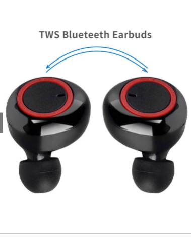 Miniatura: Fone Bluetooth Y50 TWS