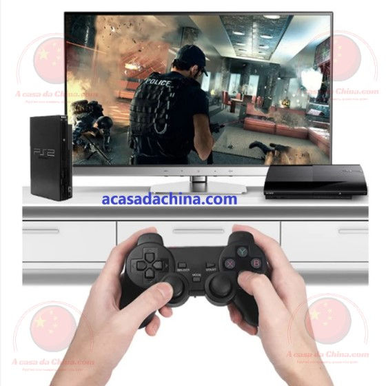 Miniatura: Controle sem fio TV, PC, Celular, TV Box