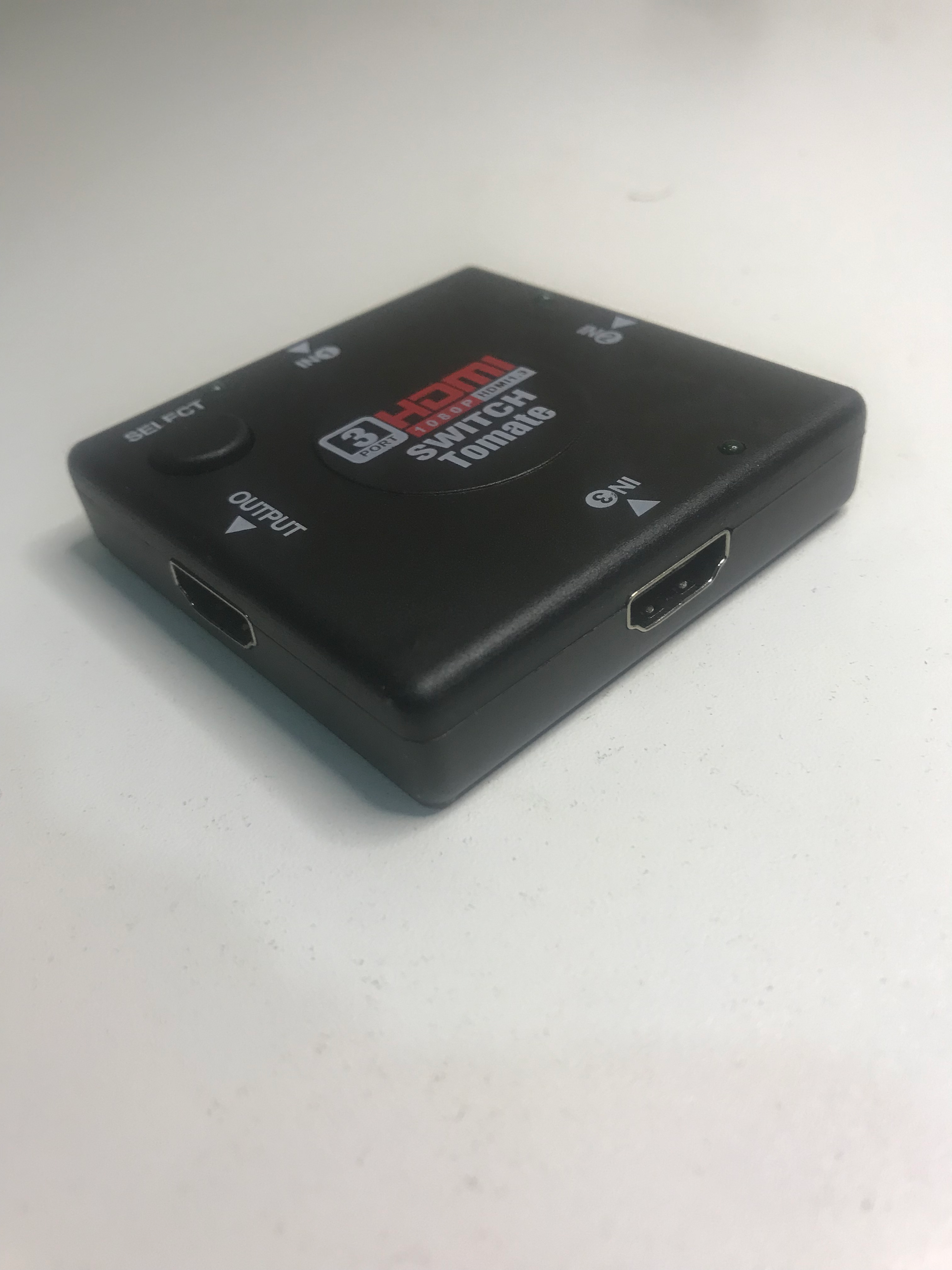 Switch HDMI para aumentar o número de saídas 