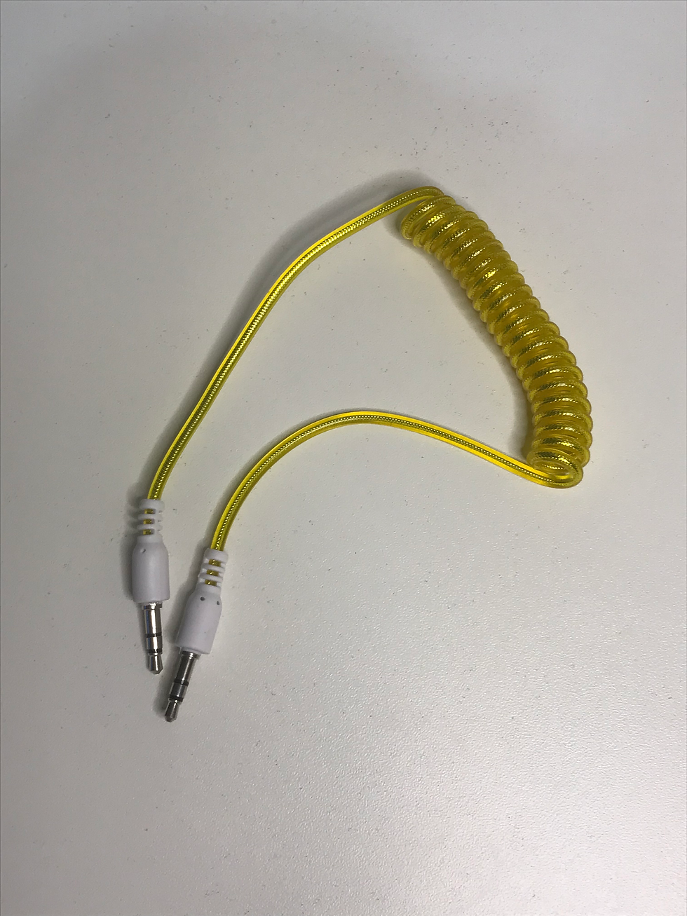 Miniatura: Cabo P2 x P2 LEHMOX espiral coloridos 