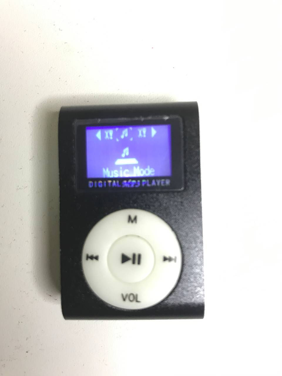 Miniatura: MP3 Player para cartão de memória até 128GB