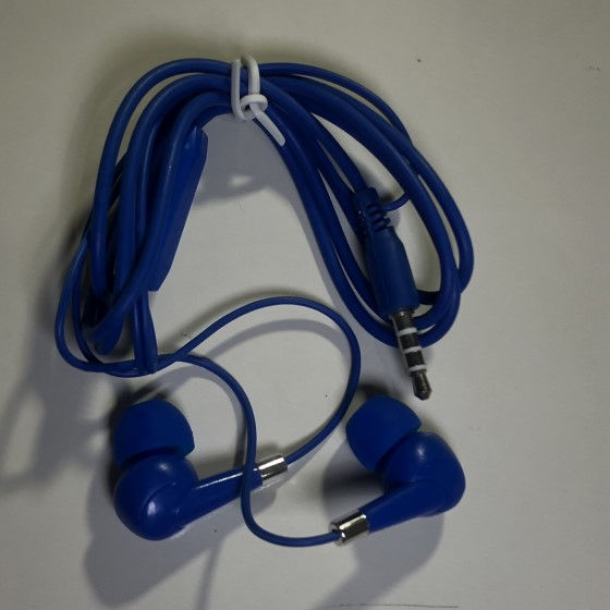 Miniatura: Fone com fio P2 Coloridos