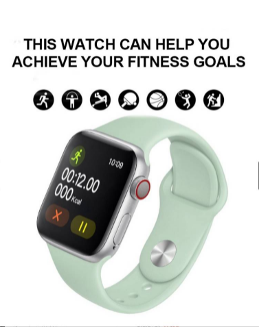 Miniatura: Smart Watch T500