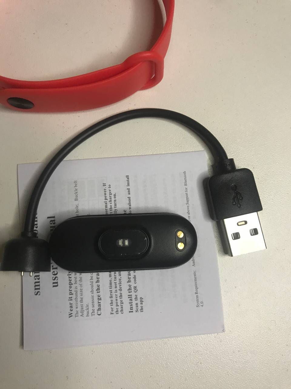 Miniatura: Smart Band 6 Primeira Linha 