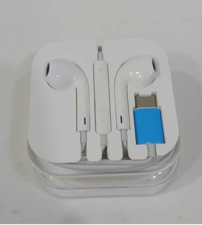 Miniatura: Fone de ouvido com fio tipo - C
