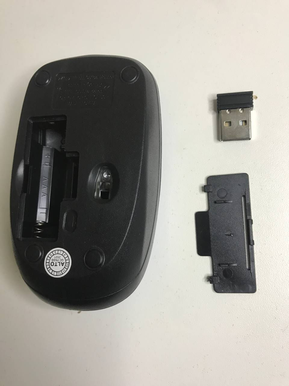 Miniatura: Mouse sem fio Altomex para PC e Notebook