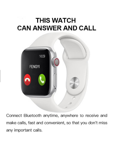 Miniatura: Smart Watch T500