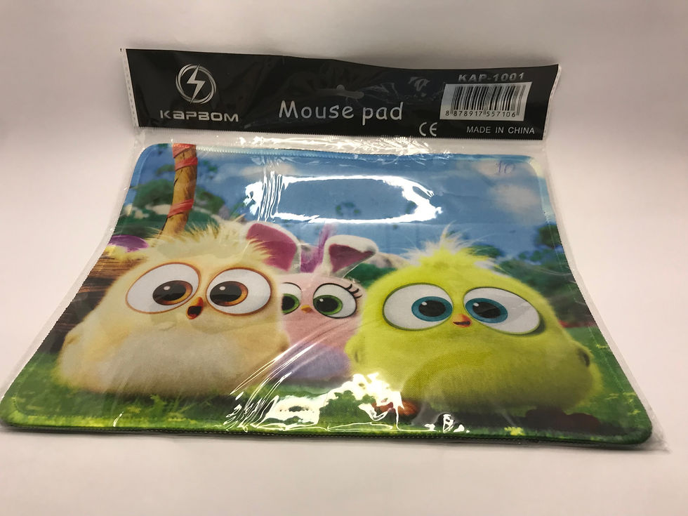 Miniatura: Base para Mouse estampada 