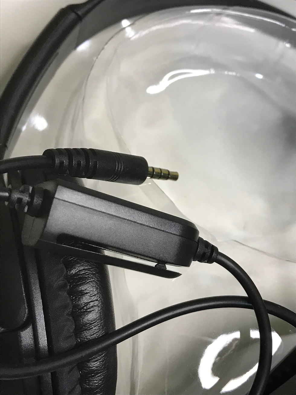 Miniatura: Fones Gamer com fio Simples 